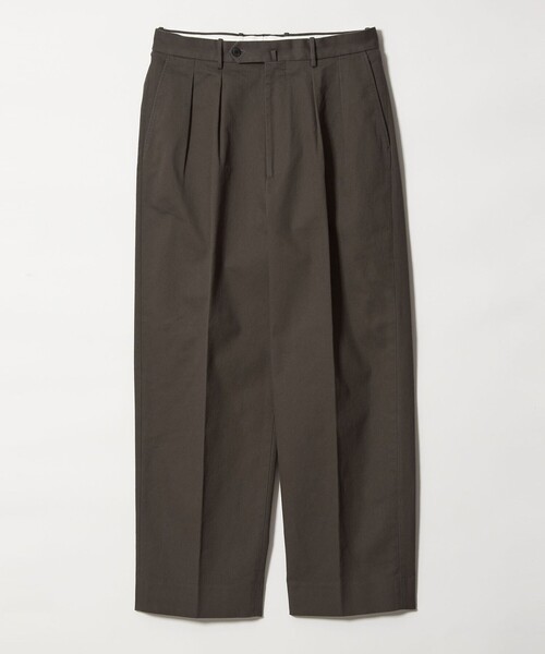 steven alan 黒 スラックス STEVEN ALAN スラックス 「Steven Alan」 サプレックス インツー