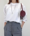 ikka(イッカ)の「トップス(シャツ/ブラウス)」