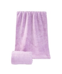 Cinderella（シンデレラ）の「ヘアドライタオル 超吸水 速乾 タオル 髪 乾かす 髪の毛 ヘアタオル ドライ 吸水 コンパクト マイクロファイバー ドライタオル 乾燥 超時短 ふんわり 柔らか 敏感肌 フェイスタオル 時短 ヘアータオル ダークグレー グレージュ ラベンダー ライトブルー ライトグレー ミントグリーン オフホワイト ピンク 黒灰 灰色 紫 青 緑 肌色 白 桃色（タオル）」