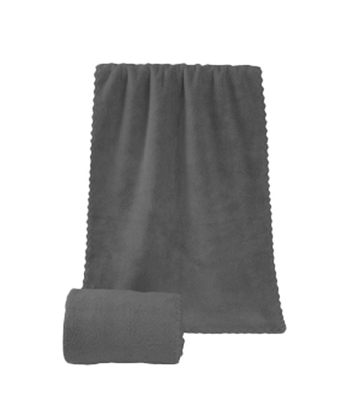 専用♥お年玉超特価❤みかん＊柔ふわ❤ヘアドライタオル♥昆虫…ブルーグレー♥ 専用♥お年玉超特価❤みかん＊柔ふわ❤ヘアドライタオル♥昆虫…ブルー