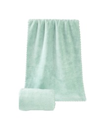 Cinderella（シンデレラ）の「ヘアドライタオル 超吸水 速乾 タオル 髪 乾かす 髪の毛 ヘアタオル ドライ 吸水 コンパクト マイクロファイバー ドライタオル 乾燥 超時短 ふんわり 柔らか 敏感肌 フェイスタオル 時短 ヘアータオル ダークグレー グレージュ ラベンダー ライトブルー ライトグレー ミントグリーン オフホワイト ピンク 黒灰 灰色 紫 青 緑 肌色 白 桃色（タオル）」