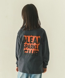 jeans-b（ジーンズベー）の「jeans-b/ジーンズベー SWELL　ロングＴシャツ（Tシャツ/カットソー）」