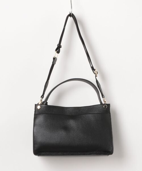 KATHARINE ROSS（キャサリンロス）の「【KATHARINE ROSS】story. フリンジハンドバッグ（ハンドバッグ・レディース・ブラック/ダークブラウン・MEDIUM）」の10枚目の写真