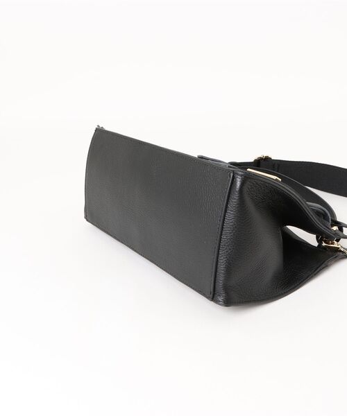 KATHARINE ROSS（キャサリンロス）の「【KATHARINE ROSS】story. フリンジハンドバッグ（ハンドバッグ・レディース・ブラック/ダークブラウン・MEDIUM）」の11枚目の写真