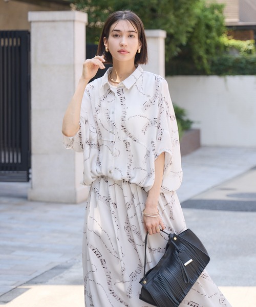 KATHARINE ROSS（キャサリンロス）の「【KATHARINE ROSS】story. フリンジハンドバッグ（ハンドバッグ・レディース・ブラック/ダークブラウン・MEDIUM）」の15枚目の写真