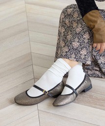 ing | アシンメトリーメリージェーンパンプス(パンプス)