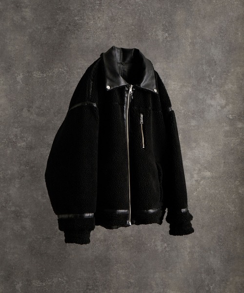 The B-3 Reversible Fur Blouson / ザB-3リバーシブルファーブルゾン