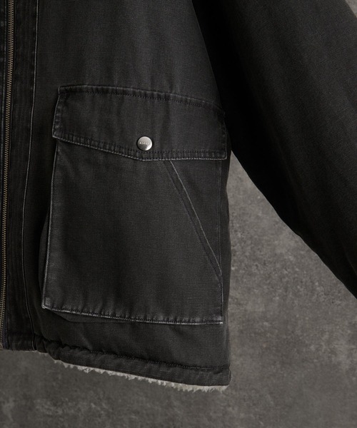 The B-3 Reversible Fur Blouson / ザB-3リバーシブルファーブルゾン