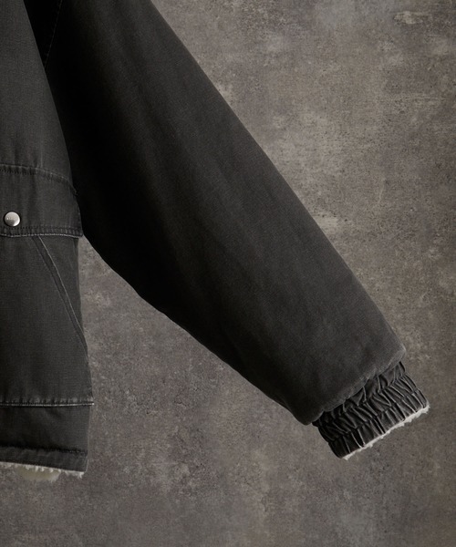 ザB-3リバーシブルファーブルゾン The B-3 Reversible Fur Blouson / ザB-3リバーシブルファーブルゾン