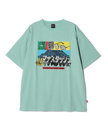 MANASTASH | MANASTASH/マナスタッシュ  RE:CTN TEE COLOR BLOCKING(Tシャツ/カットソー)