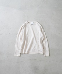 quadro（クオドロ）の「エメラルド接結ニットラグランクルー（Tシャツ/カットソー）」