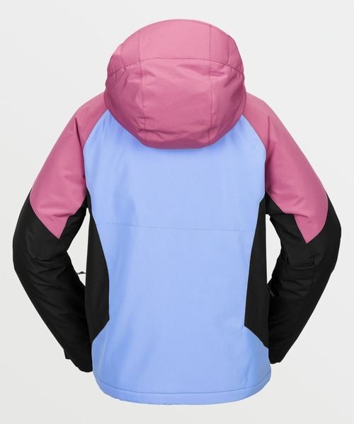 VOLCOM(ボルコム)の「【VOLCOM/ボルコム】Womens Agate Insulated Jacket /アイコンワンポイントスキースノーボードジャケット(その他アウター・レディース・グリーン系その他/ブルー系その他/パープル系その他・MEDIUM/SMALL)」の10枚目の写真