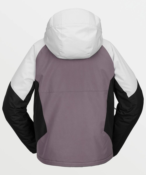VOLCOM(ボルコム)の「【VOLCOM/ボルコム】Womens Agate Insulated Jacket /アイコンワンポイントスキースノーボードジャケット(その他アウター・レディース・グリーン系その他/ブルー系その他/パープル系その他・MEDIUM/SMALL)」の16枚目の写真