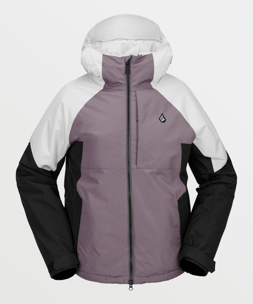 VOLCOM(ボルコム)の「【VOLCOM/ボルコム】Womens Agate Insulated Jacket /アイコンワンポイントスキースノーボードジャケット(その他アウター・レディース・グリーン系その他/ブルー系その他/パープル系その他・MEDIUM/SMALL)」の17枚目の写真