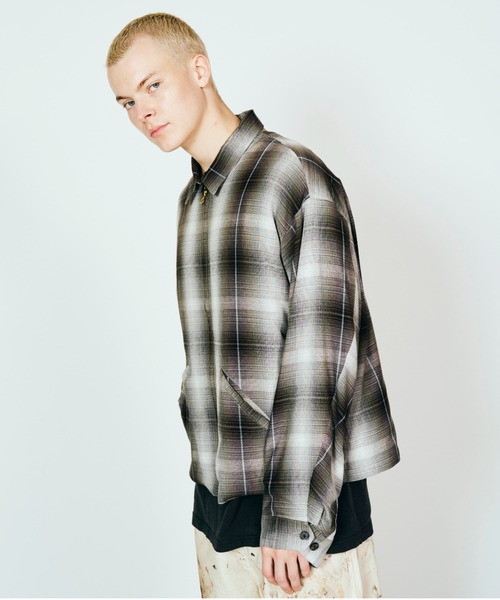 TOWN CRAFT タウンクラフト / 50S ROCKBILLY JACKET（ブルゾン