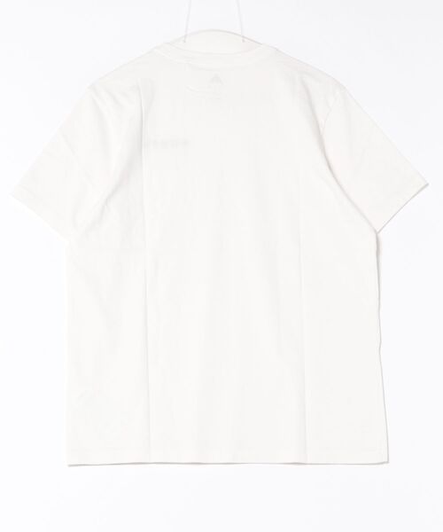 BURTON(バートン)の「?Moretown ショートスリーブ Tシャツ(Tシャツ/カットソー・メンズ・ホワイト・M/S/L)」の7枚目の写真
