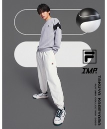 FILA(tB)CREW SWEAT(XEFbg)