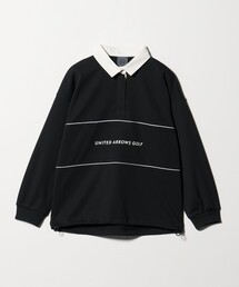 FR2GOLF ラガーシャツ　⭐︎値下げ⭐︎長袖シャツ　サイズL ラガーシャツ 長袖」に該当するファッション通販 - ZOZOTOWN
