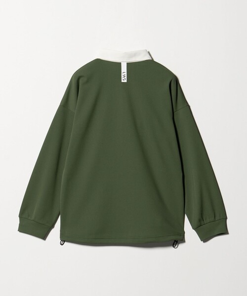 セール】ウィメンズ ラガー ポロシャツ（Tシャツ/カットソー）｜UNITED