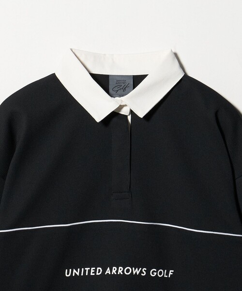 セール】ウィメンズ ラガー ポロシャツ(Tシャツ/カットソー)|UNITED セール】ウィメンズ ラガー ポロシャツ(Tシャツ/カットソー)|UNITED