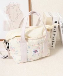 JEMORGAN | JEMORGAN 花柄ミニトート(トートバッグ)