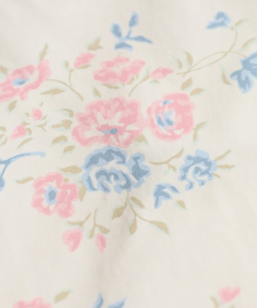 JEMORGAN（ジェーイーモーガン）の「JEMORGAN 花柄ミニトート（トートバッグ・レディース・その他/サックスブルー/ラベンダー・FREE）」の18枚目の写真