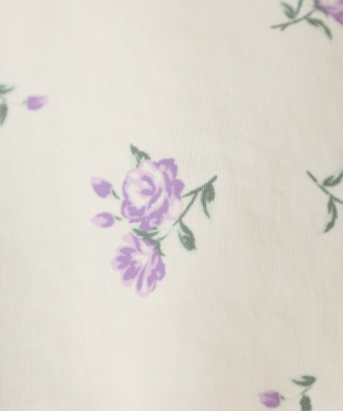 JEMORGAN（ジェーイーモーガン）の「JEMORGAN 花柄ミニトート（トートバッグ・レディース・その他/サックスブルー/ラベンダー・FREE）」の17枚目の写真