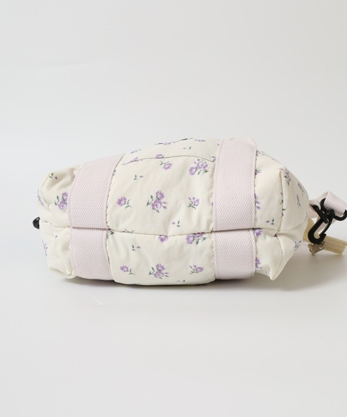 JEMORGAN（ジェーイーモーガン）の「JEMORGAN 花柄ミニトート（トートバッグ・レディース・その他/サックスブルー/ラベンダー・FREE）」の11枚目の写真