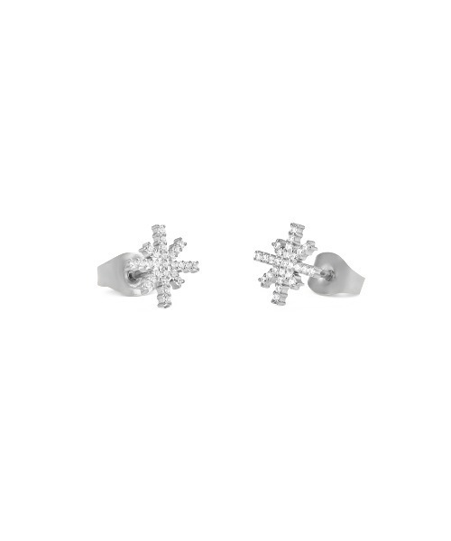 Daniel Wellington(ダニエルウェリントン)の「Mirelle Star Earring ローズゴールド/ゴールド/シルバー(ピアス(両耳用)・レディース・イエローゴールド/ピンクゴールド/シルバー・ONESIZE)」の4枚目の写真
