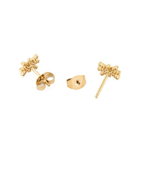 Daniel Wellington(ダニエルウェリントン)の「Mirelle Star Earring ローズゴールド/ゴールド/シルバー(ピアス(両耳用)・レディース・イエローゴールド/ピンクゴールド/シルバー・ONESIZE)」の7枚目の写真