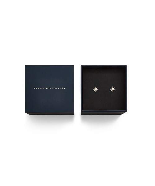 Daniel Wellington(ダニエルウェリントン)の「Mirelle Star Earring ローズゴールド/ゴールド/シルバー(ピアス(両耳用)・レディース・イエローゴールド/ピンクゴールド/シルバー・ONESIZE)」の8枚目の写真