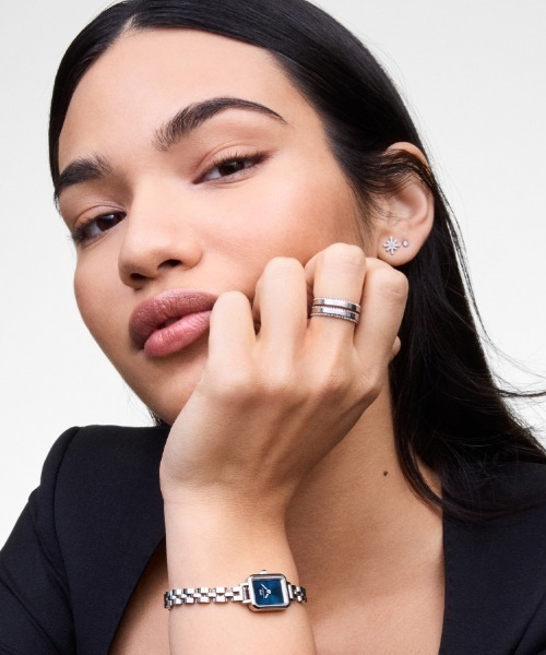 Daniel Wellington(ダニエルウェリントン)の「Mirelle Star Earring ローズゴールド/ゴールド/シルバー(ピアス(両耳用)・レディース・イエローゴールド/ピンクゴールド/シルバー・ONESIZE)」の11枚目の写真