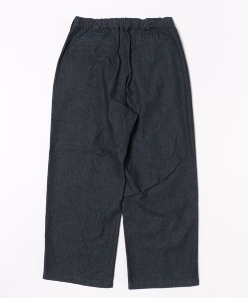 MAGASIN DE MODE Brew(マガジンデモードブリュー)の「【MAGASIN DE MODE Brew】センタータック デニムパンツ 820782 WINS ウエストゴム付・調整可能(デニムパンツ・メンズ・ブルー/ブラック・L/M)」の16枚目の写真