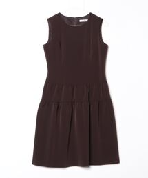 M-premierBLACK エムプルミエブラック　リボンツイード　ワンピース M-premierBLACK【エムプルミエブラック】公式通販｜m-i-d e