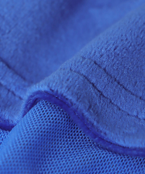 Three Four Time（ｽﾘｰﾌｫｰﾀｲﾑ）の「ベロア×シアータートル（Tシャツ/カットソー・レディース・ブラック/グレー/ブルー・FREE）」の12枚目の写真