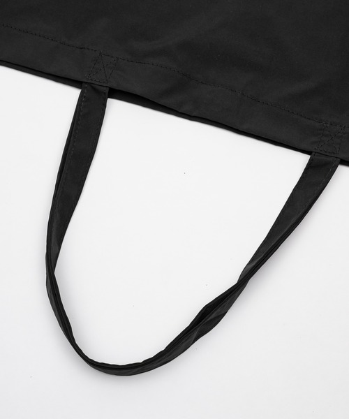 FEKETE（フェケテ）の「fekete big tote bag / feketeロゴビッグトートバッグ（トートバッグ・レディース・ブラック/ピンク・FREE）」の13枚目の写真