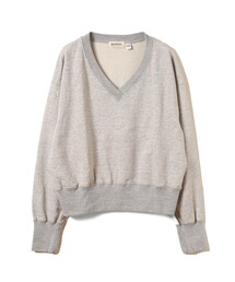 BEAMS BOY グレー トレーナー BMSB BEAMS BOY グレー トレーナー BMSB BEAMS BOY｜ビームスボーイの