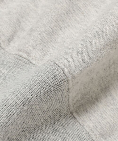 BEAMS BOY（ビームスボーイ）の「フリーダムスリーブ Vネック スウェット（スウェット・レディース・ライトグレー/ブルー系その他/イエロー系・ONE SIZE）」の12枚目の写真