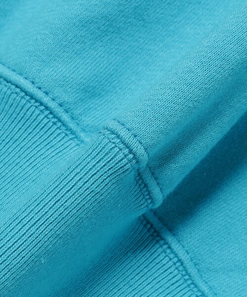 BEAMS BOY（ビームスボーイ）の「フリーダムスリーブ Vネック スウェット（スウェット・レディース・ライトグレー/ブルー系その他/イエロー系・ONE SIZE）」の9枚目の写真