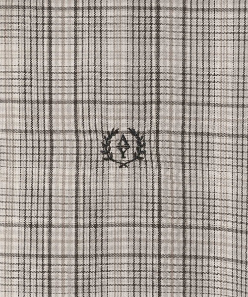 セール】ハーフZIPロングワンピース/AND YUA ANY/589090（ワンピース