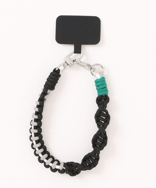 カラーコンビネーション ハンドストラップ（スマホグッズ）｜MAZEMAZE