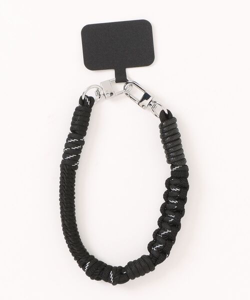 カラーコンビネーション ハンドストラップ（スマホグッズ）｜MAZEMAZE