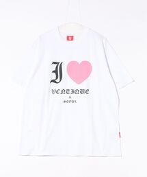 VENTIQUE/ベンティーク/Print Tee ver7