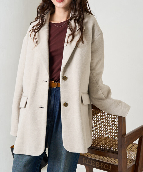 【新品タグ付き】プリーツプリーズforward1 黒テーラードジャケット FREAK'S STORE ジャケット テーラードジャケット 限定展開 紺