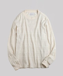 BALLAST ARK（バラストアーク）の「BALLAST ARK / バラストアーク：Russel L/S Tee：BA12-CS01[AST]（Tシャツ/カットソー）」