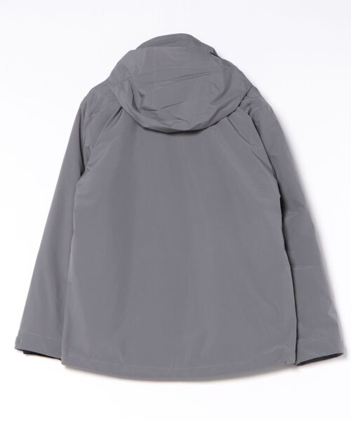Eddie Bauer（エディーバウアー）の「パウダーサーチ 3in1 ジャケット（マウンテンパーカー・メンズ・ブラック/グレー・XXL/XL/L/M/S）」の19枚目の写真