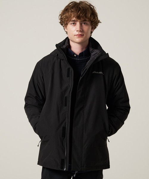 セール】パウダーサーチ 3in1 ジャケット（マウンテンパーカー