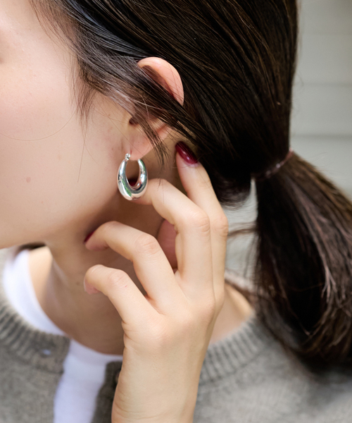 ≪追加≫HARPIE/ハーピー フープピアス