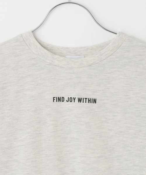 LOVETOXIC(ラブトキシック)の「【LTXC/速乾】ルーズTシャツレイヤードセット(アンサンブル・キッズ・ブラック/オフホワイト/パープル・130cm/S:140cm/M:150cm/L:160cm)」の21枚目の写真