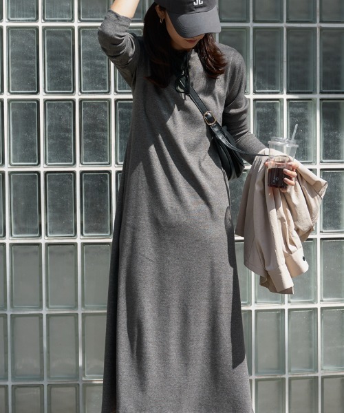 model：170cm / size：F